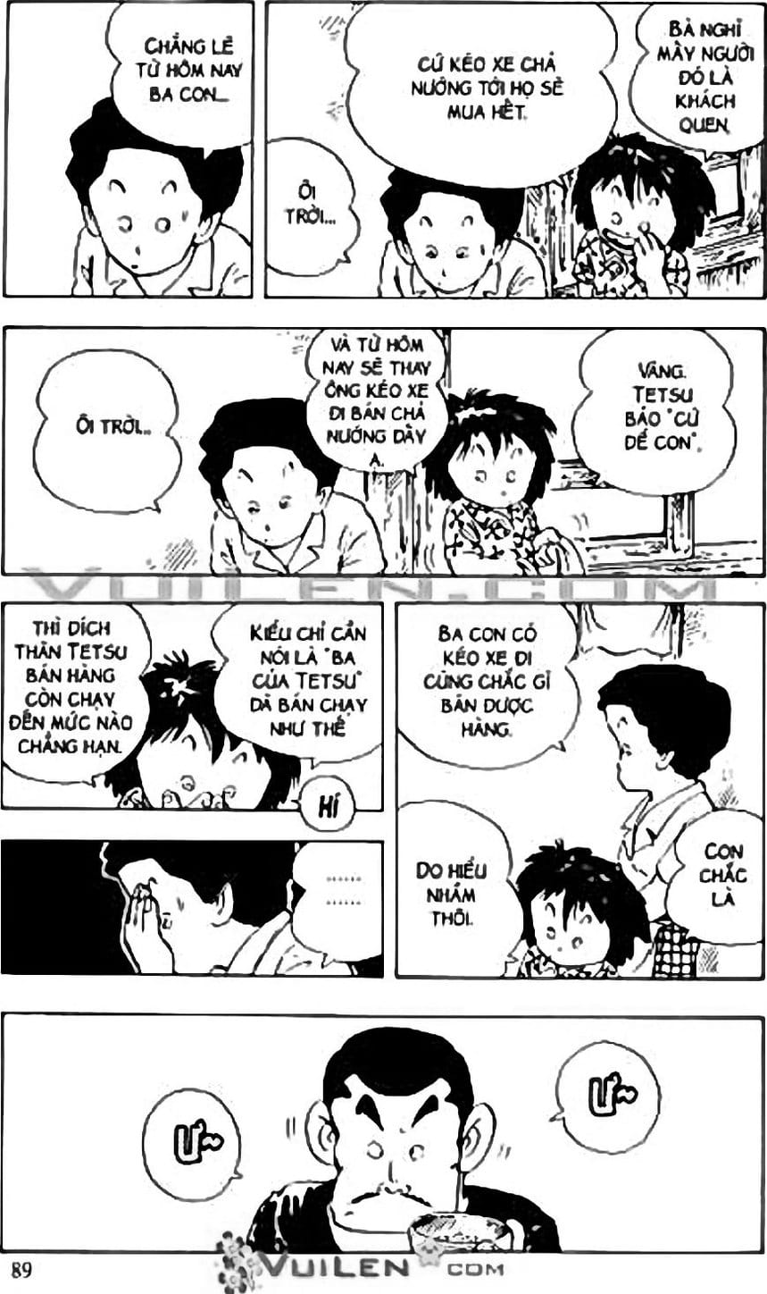 Truyện Tranh Chie - Cô Bé Hạt Tiêu trang 2