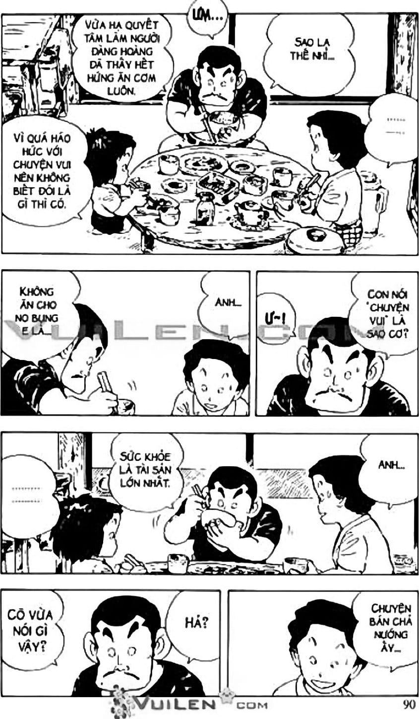 Truyện Tranh Chie - Cô Bé Hạt Tiêu trang 2