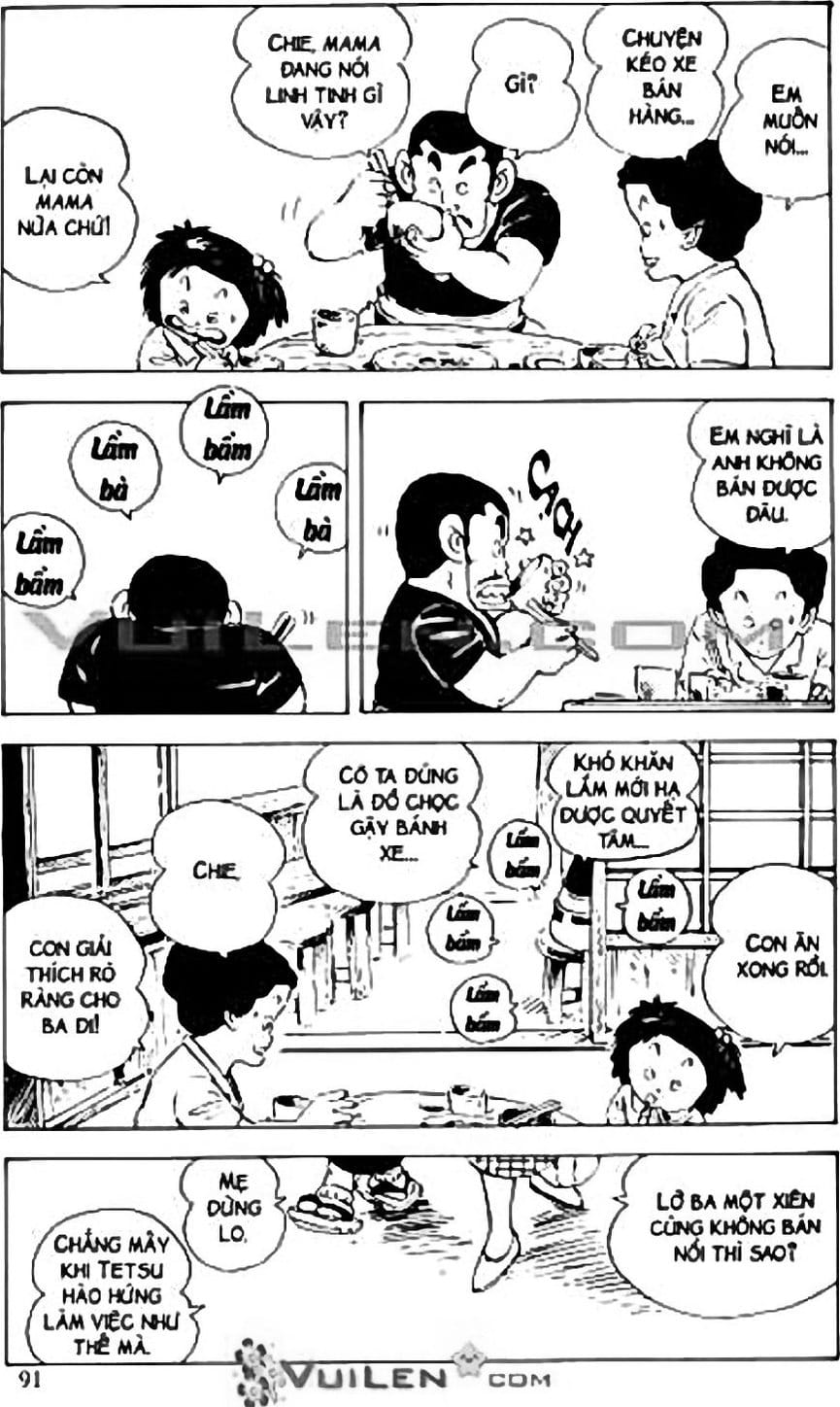 Truyện Tranh Chie - Cô Bé Hạt Tiêu trang 2