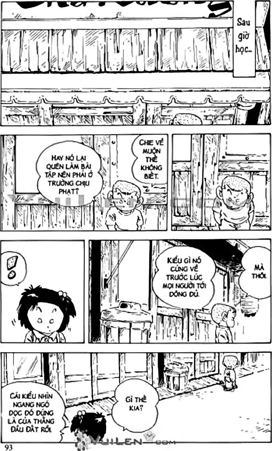 Truyện Tranh Chie - Cô Bé Hạt Tiêu trang 2