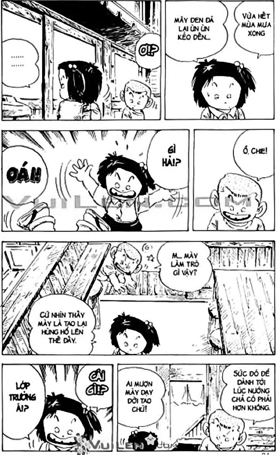 Truyện Tranh Chie - Cô Bé Hạt Tiêu trang 2