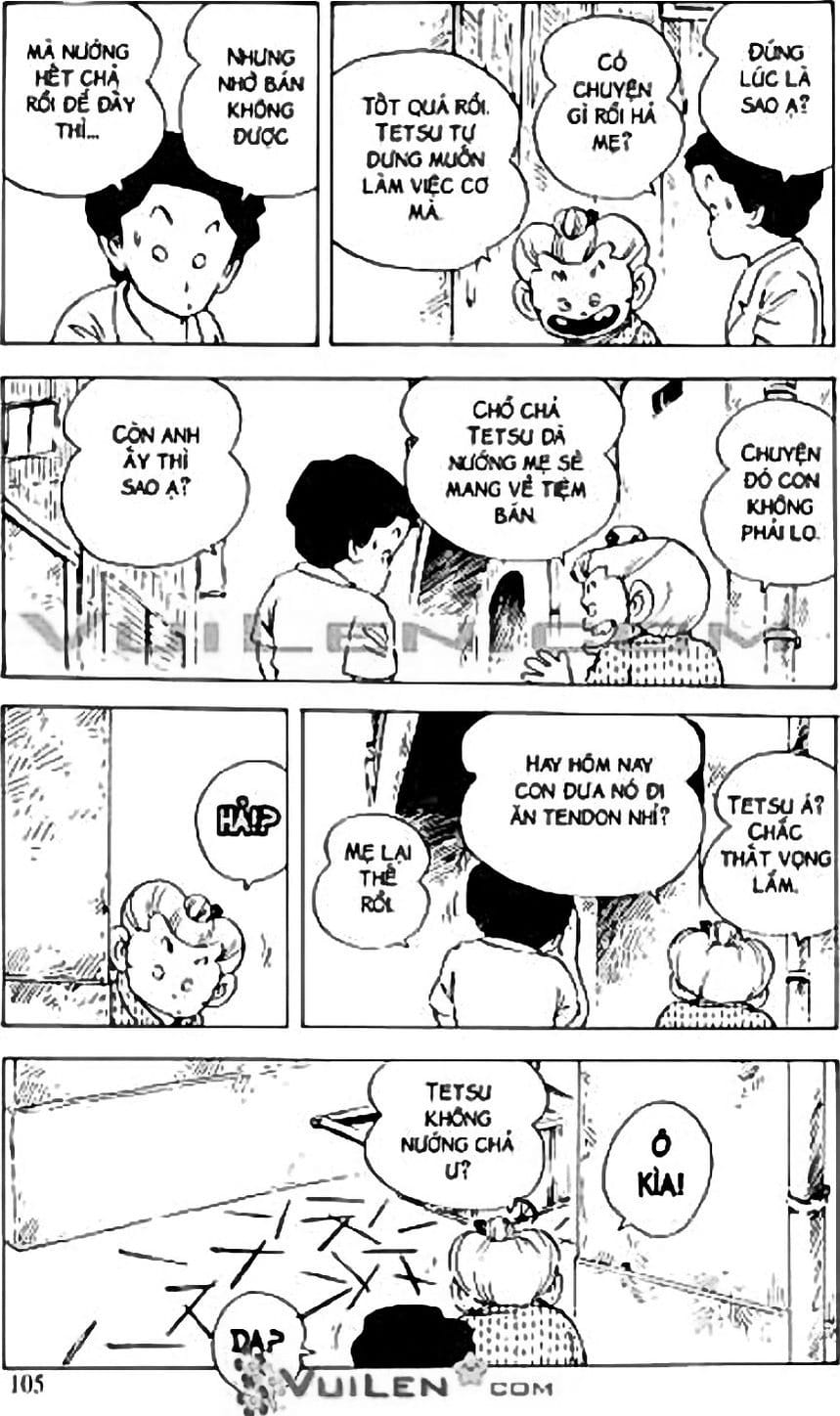 Truyện Tranh Chie - Cô Bé Hạt Tiêu trang 2