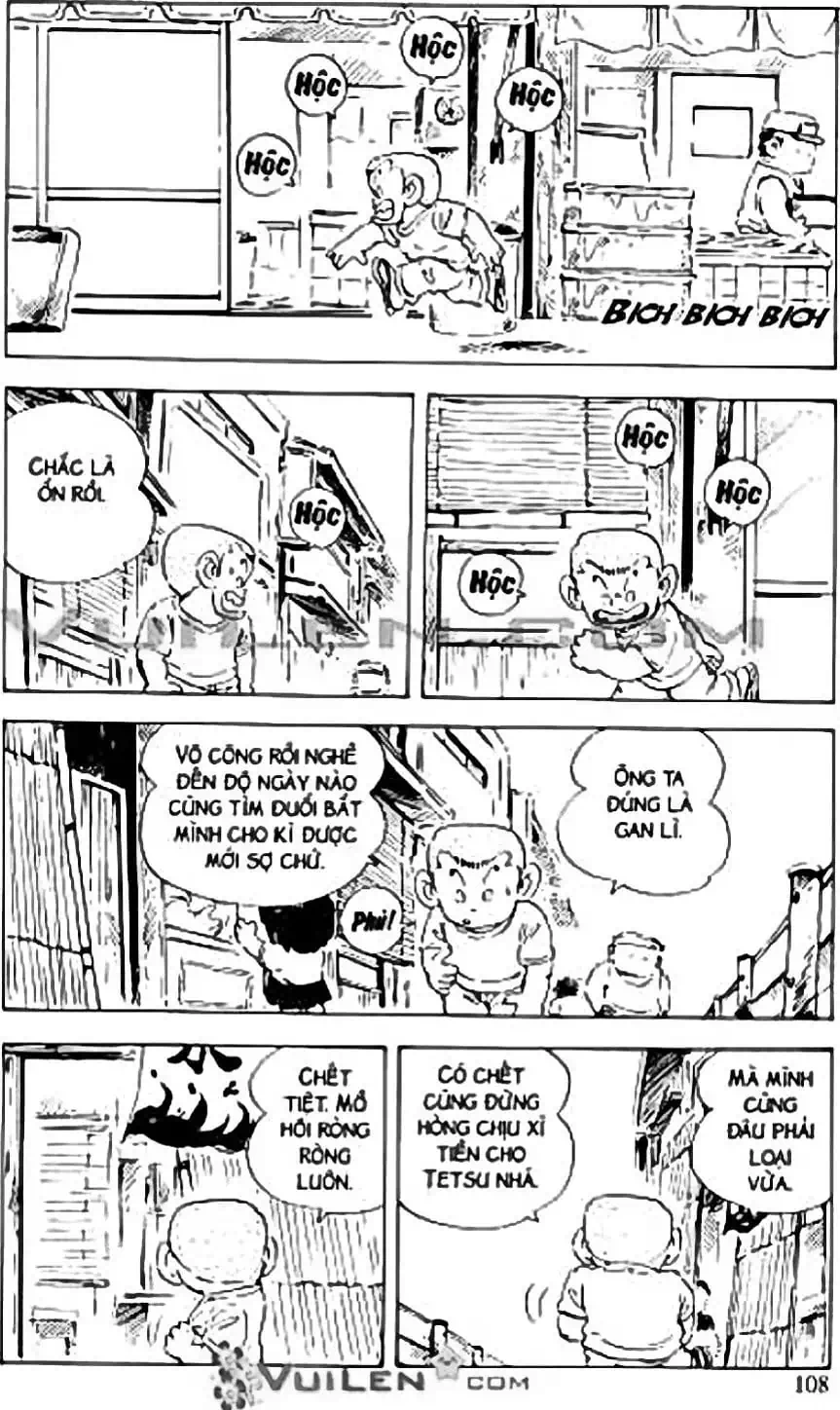 Truyện Tranh Chie - Cô Bé Hạt Tiêu trang 2