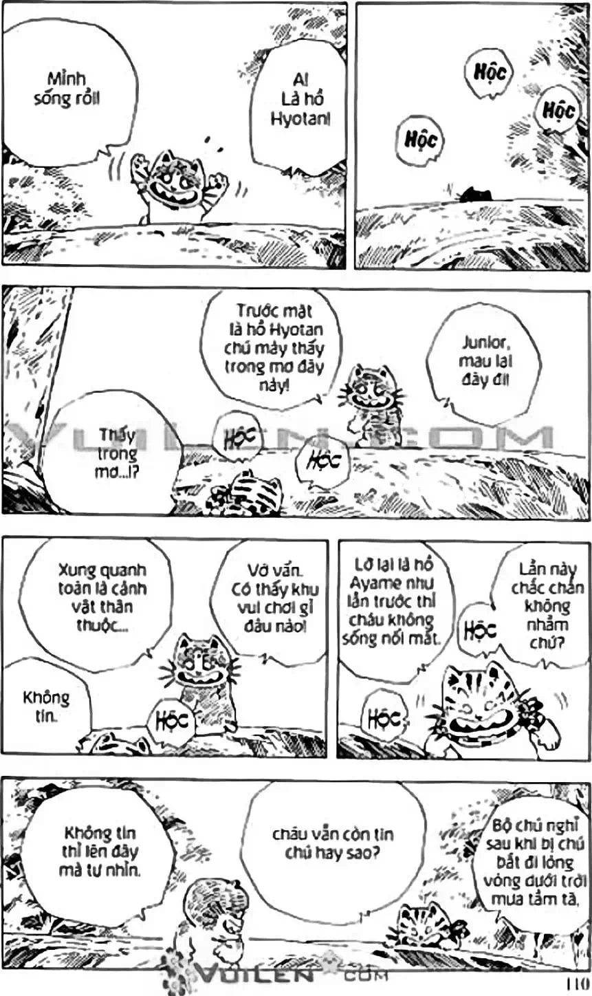 Truyện Tranh Chie - Cô Bé Hạt Tiêu trang 2