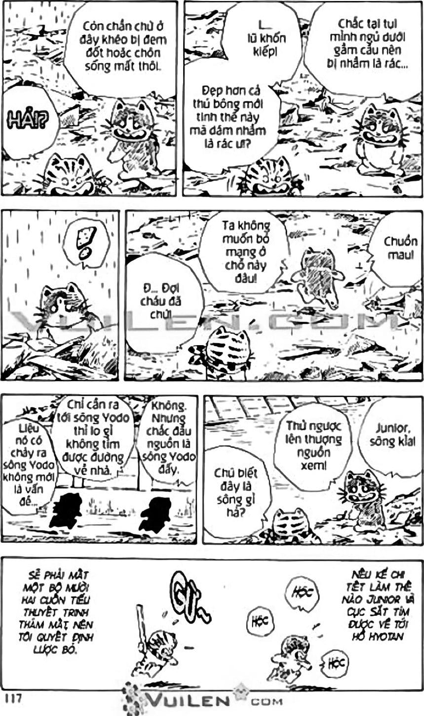 Truyện Tranh Chie - Cô Bé Hạt Tiêu trang 2