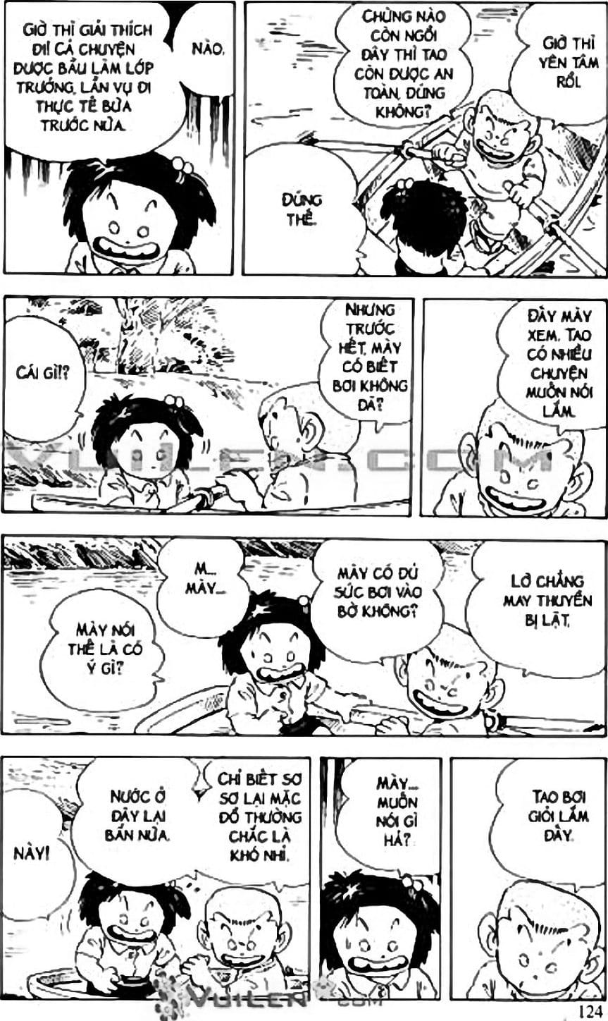 Truyện Tranh Chie - Cô Bé Hạt Tiêu trang 2