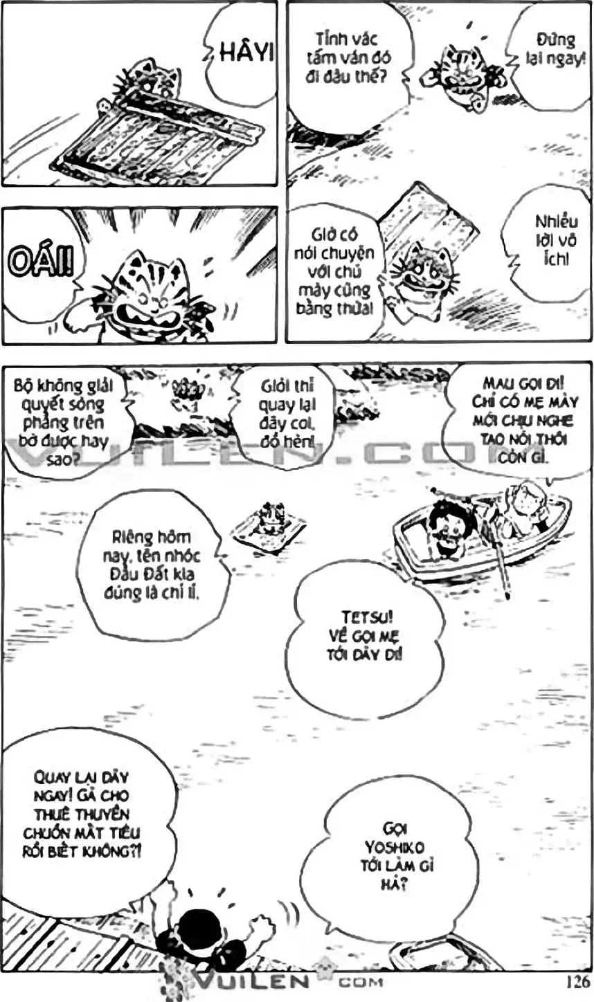 Truyện Tranh Chie - Cô Bé Hạt Tiêu trang 2