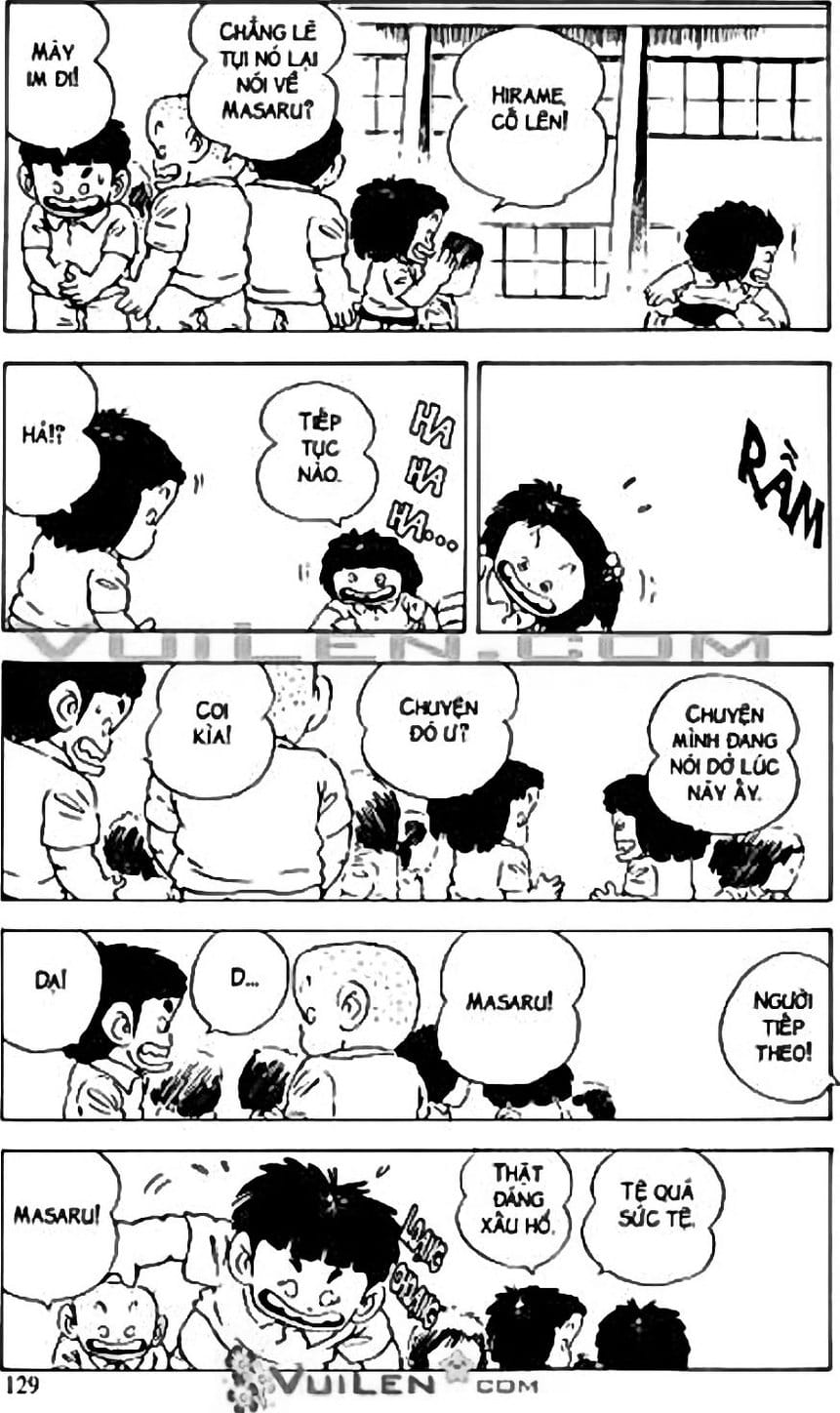 Truyện Tranh Chie - Cô Bé Hạt Tiêu trang 2