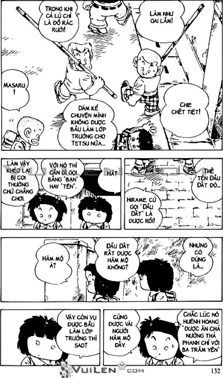 Truyện Tranh Chie - Cô Bé Hạt Tiêu trang 2