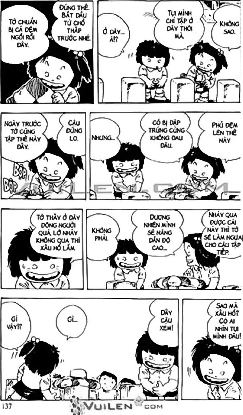 Truyện Tranh Chie - Cô Bé Hạt Tiêu trang 2