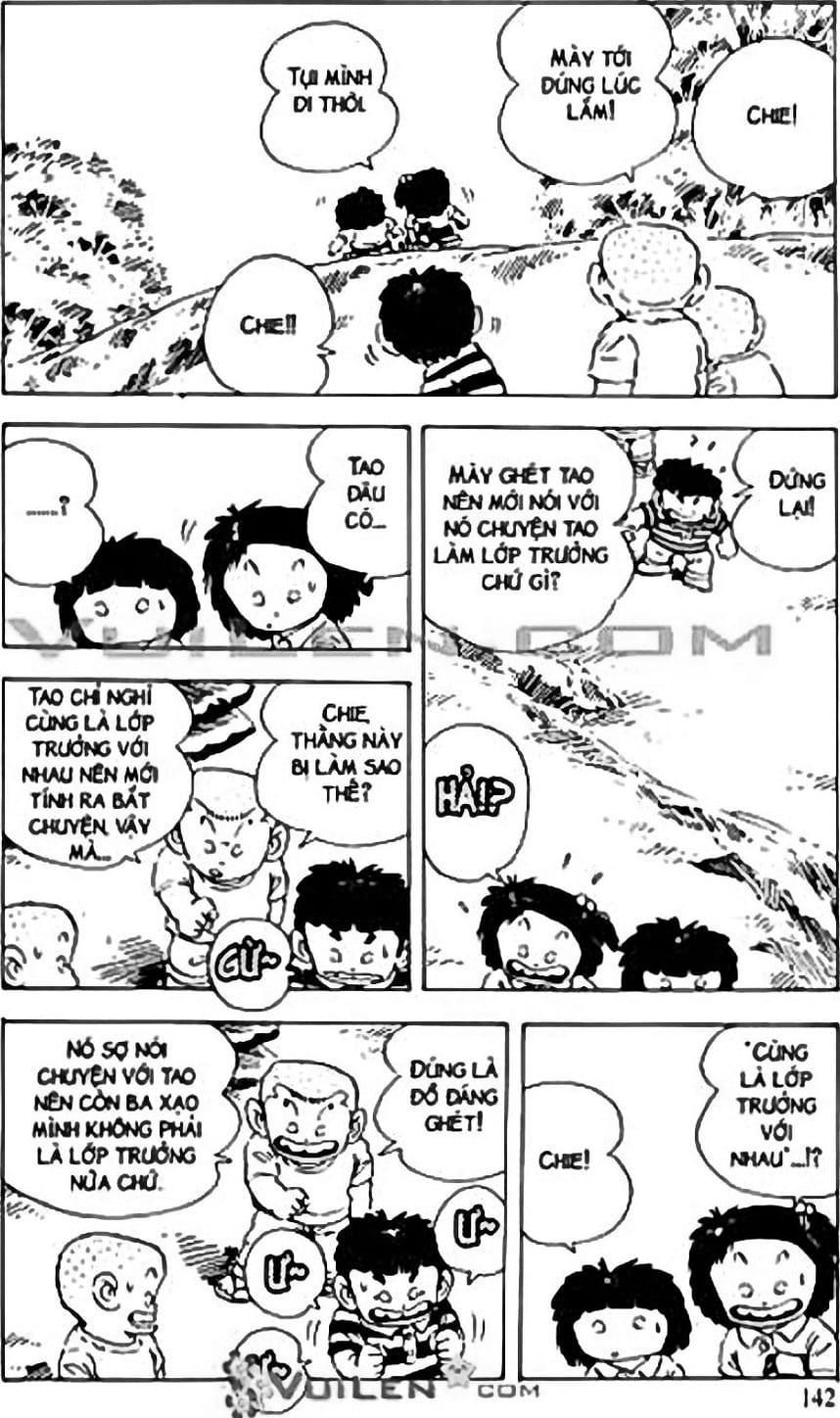 Truyện Tranh Chie - Cô Bé Hạt Tiêu trang 2