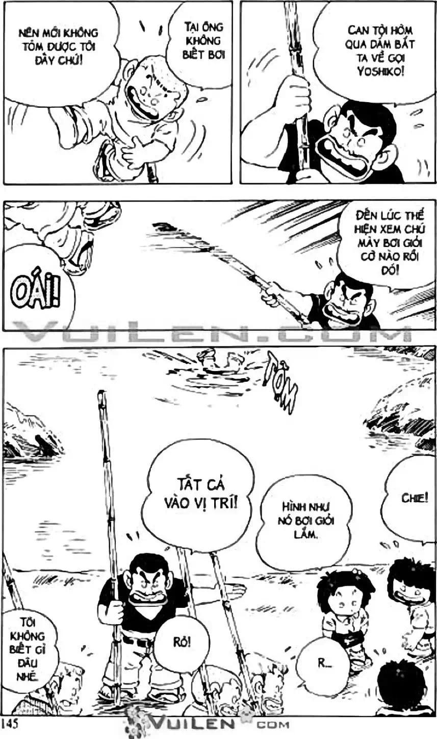 Truyện Tranh Chie - Cô Bé Hạt Tiêu trang 2