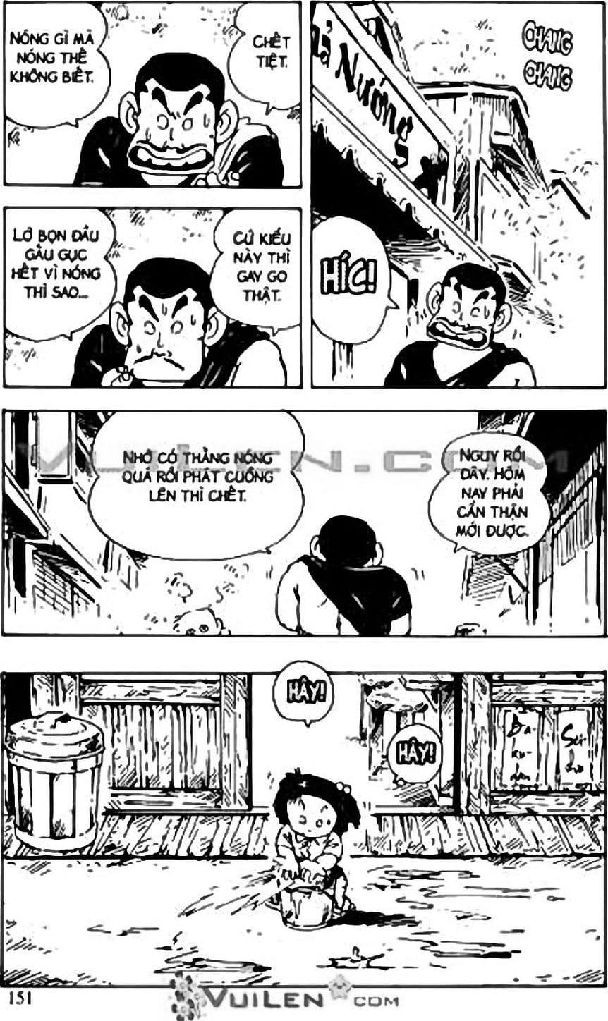 Truyện Tranh Chie - Cô Bé Hạt Tiêu trang 2