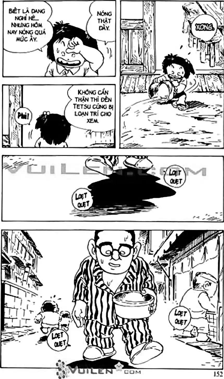 Truyện Tranh Chie - Cô Bé Hạt Tiêu trang 2