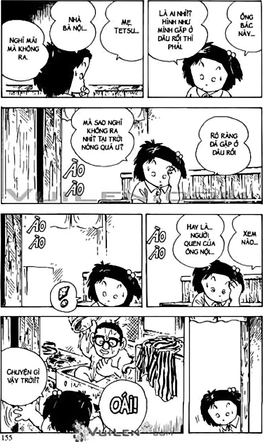 Truyện Tranh Chie - Cô Bé Hạt Tiêu trang 2