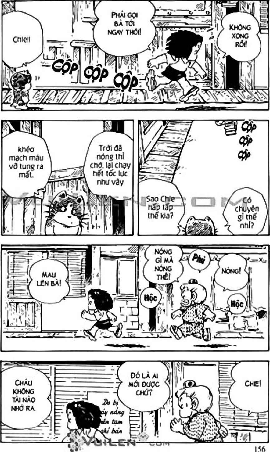 Truyện Tranh Chie - Cô Bé Hạt Tiêu trang 2