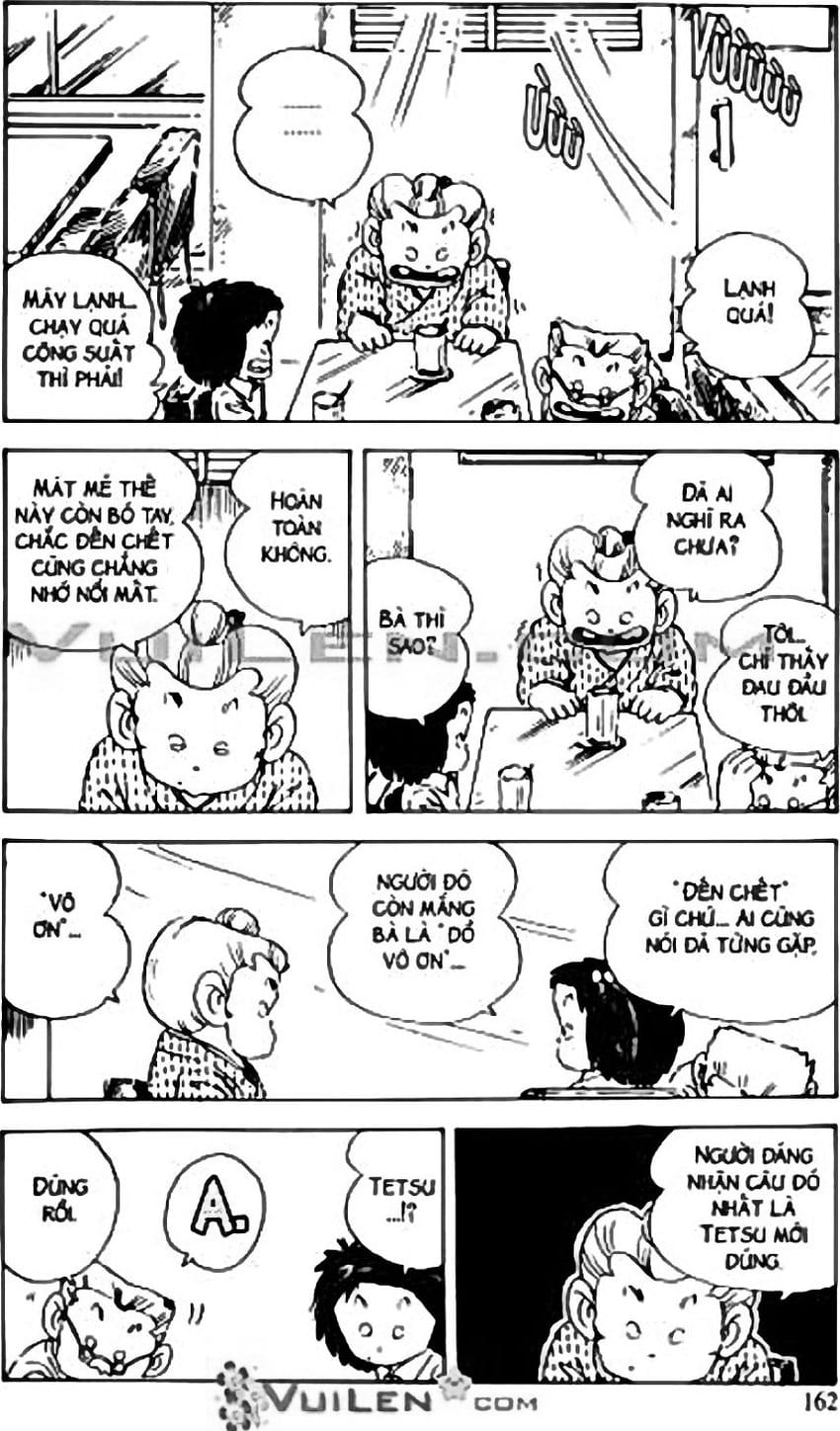 Truyện Tranh Chie - Cô Bé Hạt Tiêu trang 2