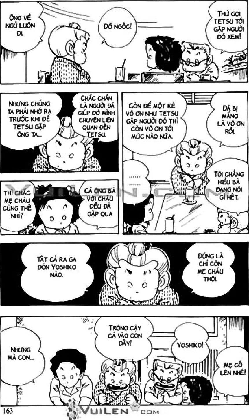 Truyện Tranh Chie - Cô Bé Hạt Tiêu trang 2