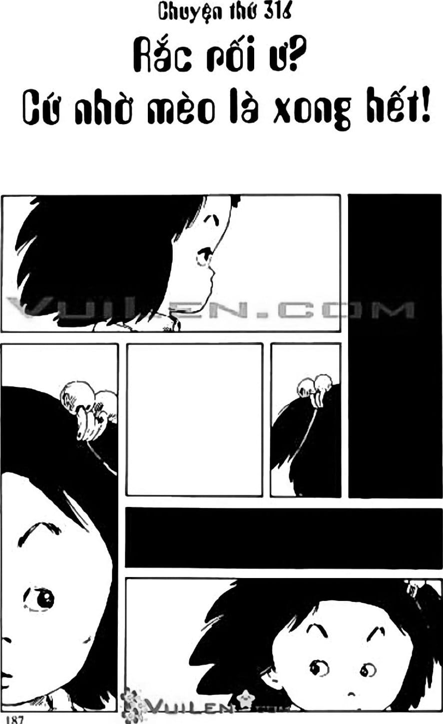 Truyện Tranh Chie - Cô Bé Hạt Tiêu trang 2