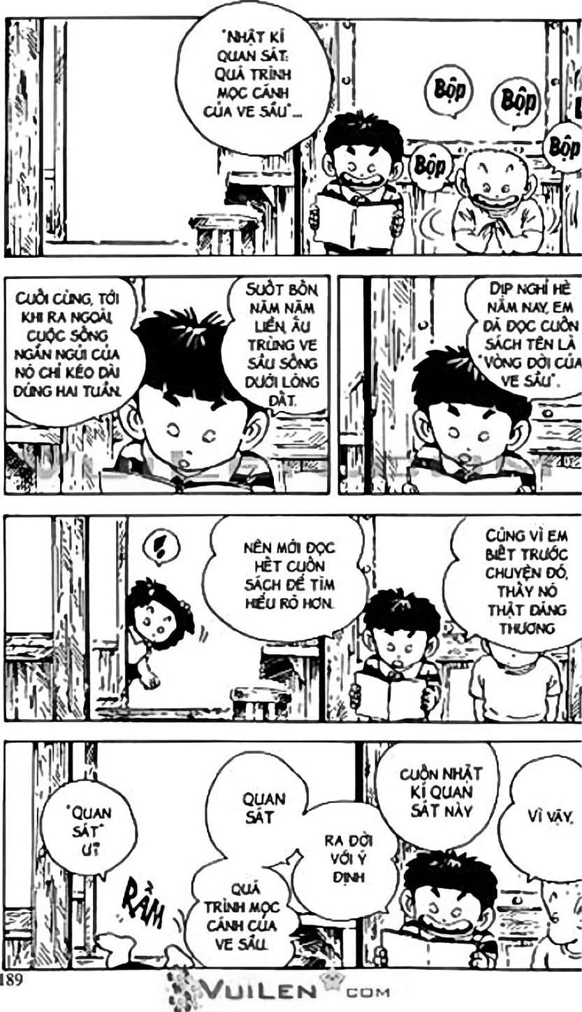 Truyện Tranh Chie - Cô Bé Hạt Tiêu trang 2