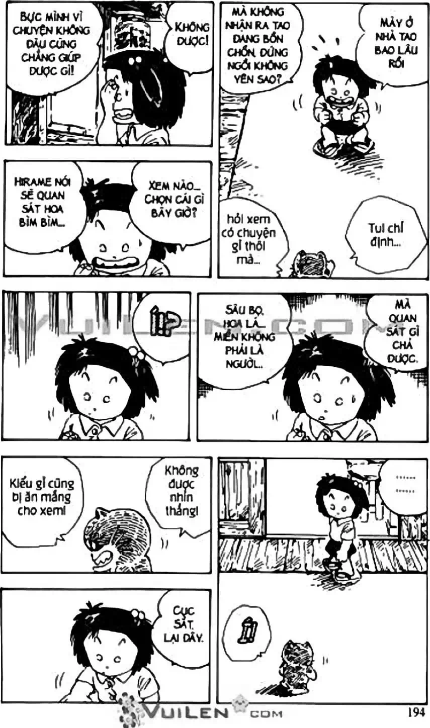 Truyện Tranh Chie - Cô Bé Hạt Tiêu trang 2