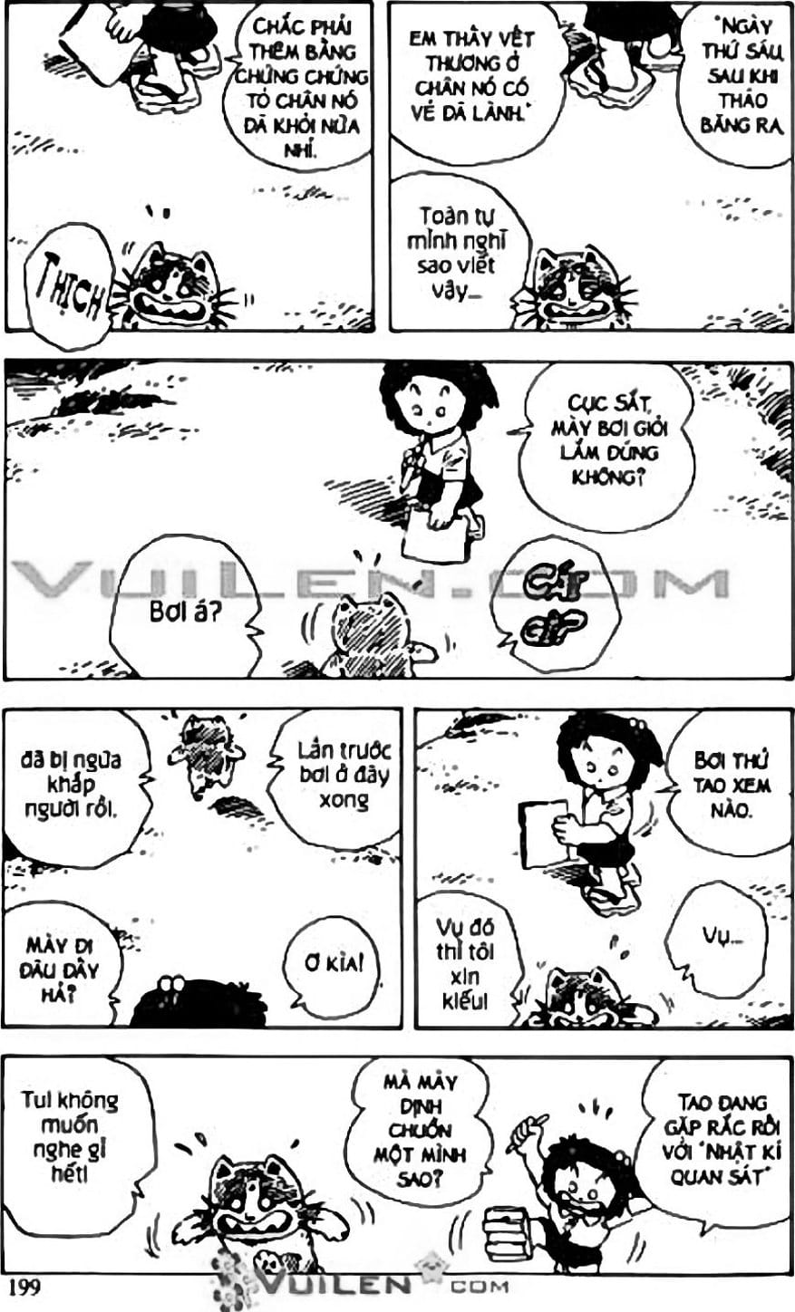 Truyện Tranh Chie - Cô Bé Hạt Tiêu trang 2