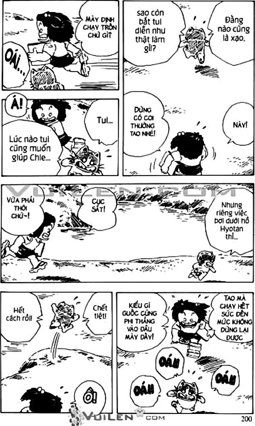 Truyện Tranh Chie - Cô Bé Hạt Tiêu trang 2