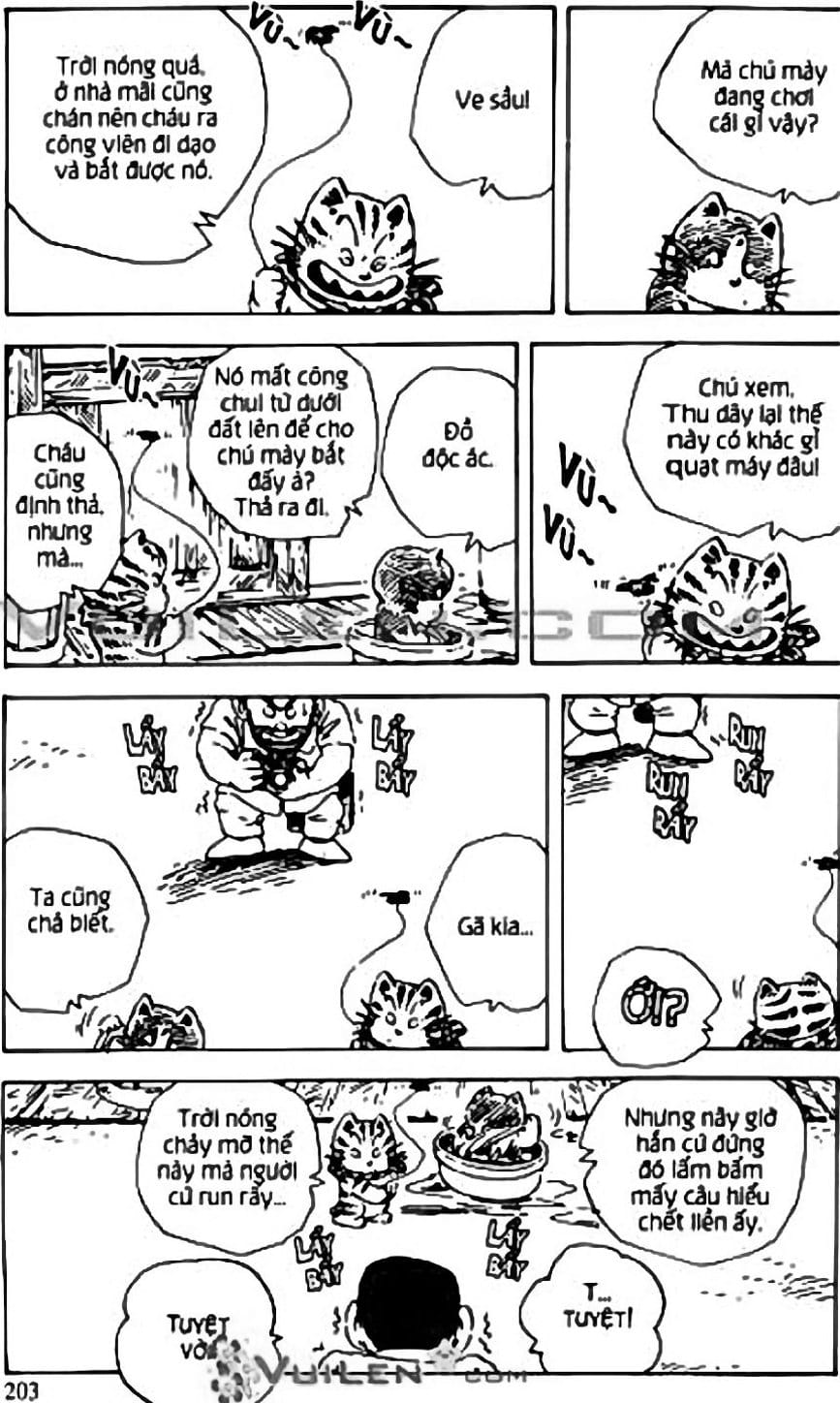 Truyện Tranh Chie - Cô Bé Hạt Tiêu trang 2