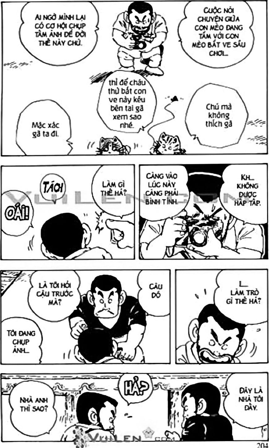 Truyện Tranh Chie - Cô Bé Hạt Tiêu trang 2