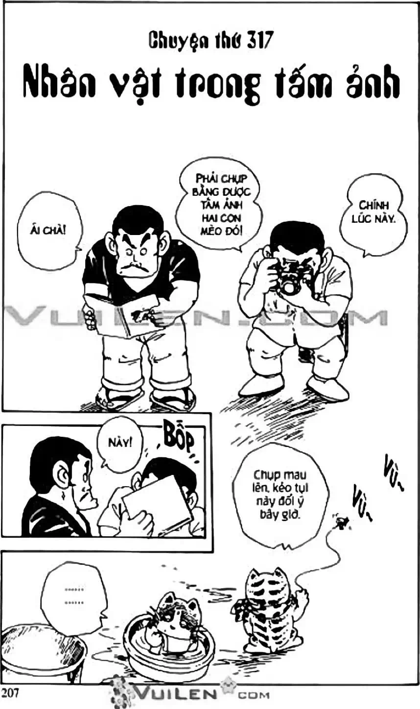 Truyện Tranh Chie - Cô Bé Hạt Tiêu trang 2