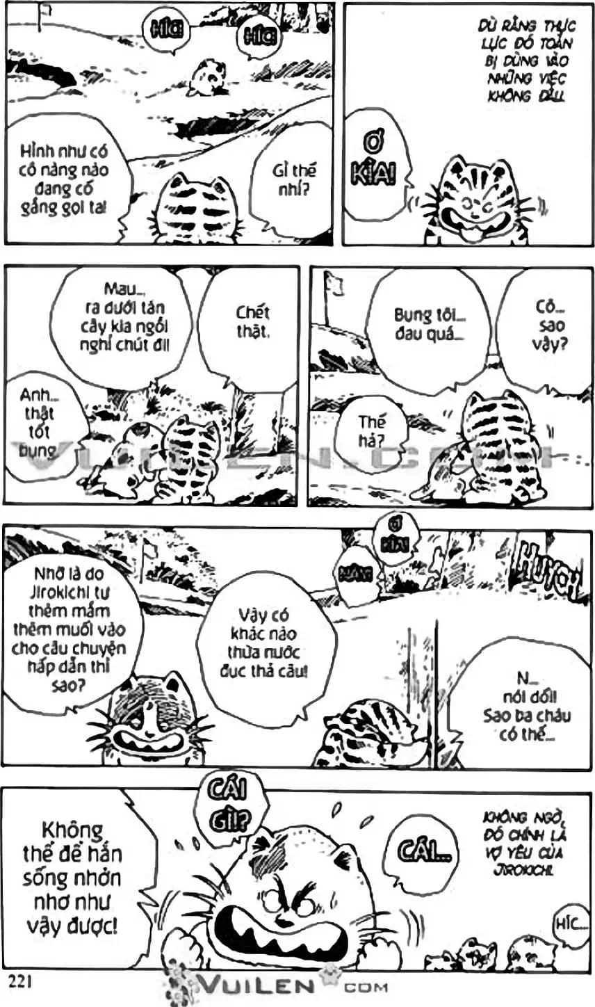 Truyện Tranh Chie - Cô Bé Hạt Tiêu trang 2