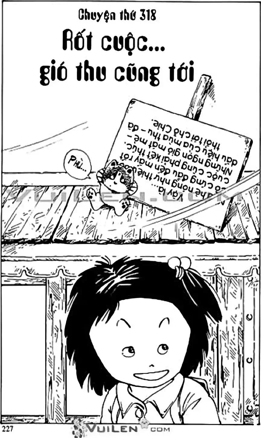 Truyện Tranh Chie - Cô Bé Hạt Tiêu trang 2