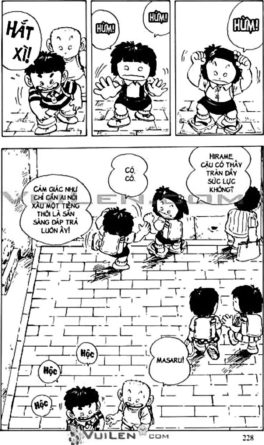 Truyện Tranh Chie - Cô Bé Hạt Tiêu trang 2