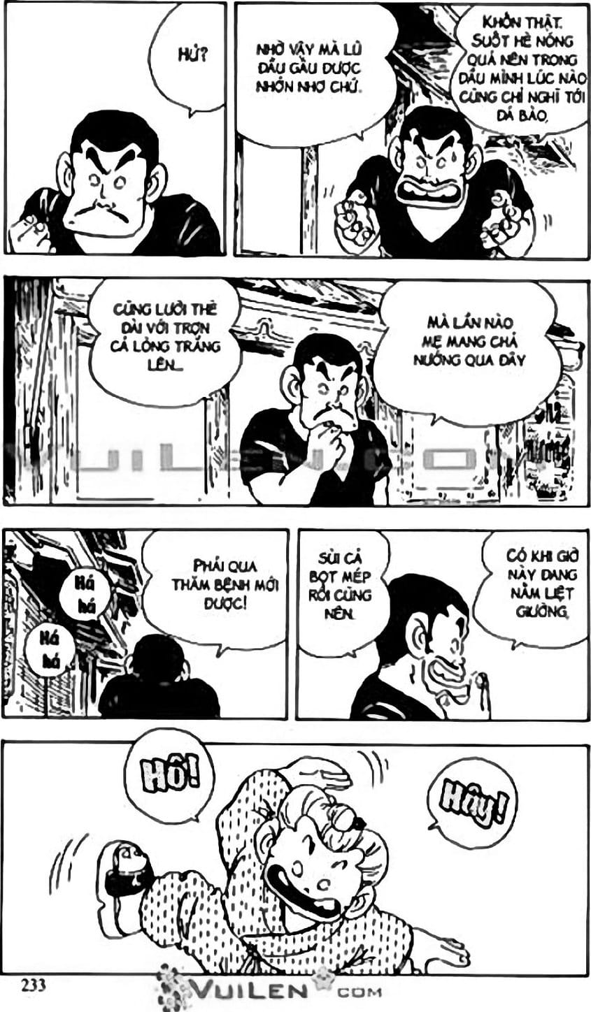 Truyện Tranh Chie - Cô Bé Hạt Tiêu trang 2