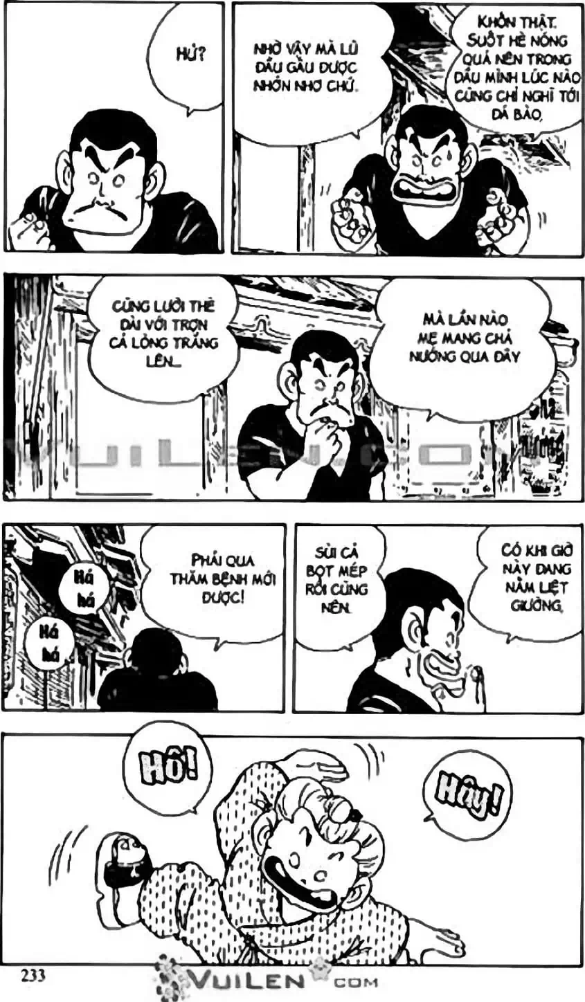 Truyện Tranh Chie - Cô Bé Hạt Tiêu trang 2