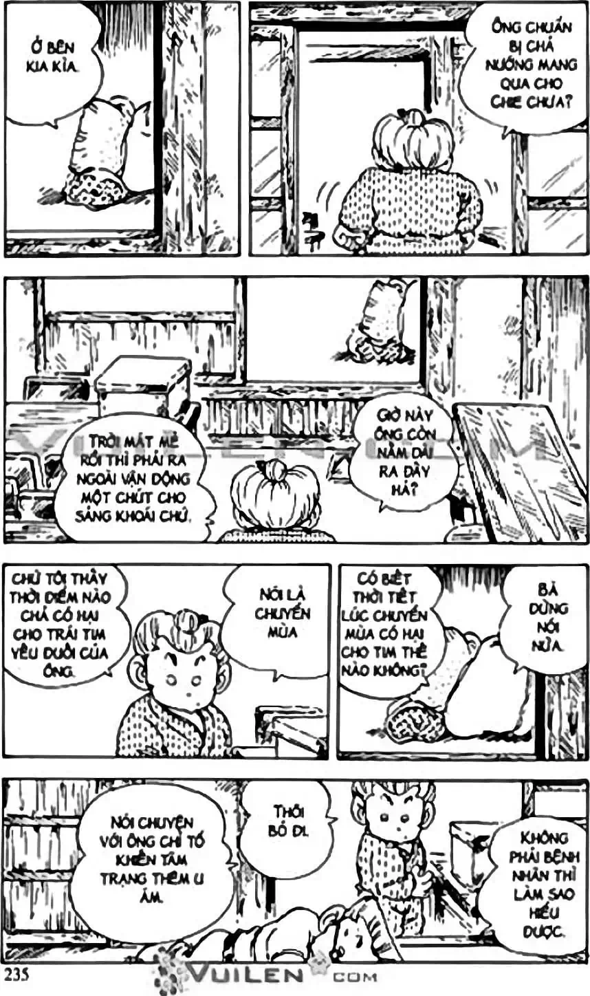 Truyện Tranh Chie - Cô Bé Hạt Tiêu trang 2