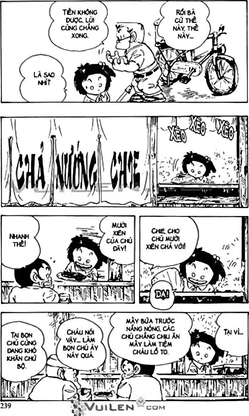 Truyện Tranh Chie - Cô Bé Hạt Tiêu trang 2