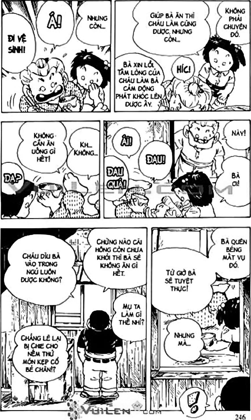 Truyện Tranh Chie - Cô Bé Hạt Tiêu trang 2