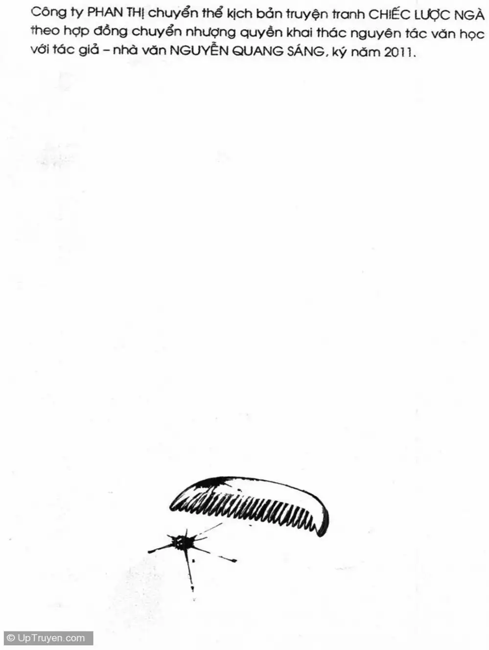Truyện Tranh Truyện Tranh Chiếc Lược Ngà trang 2