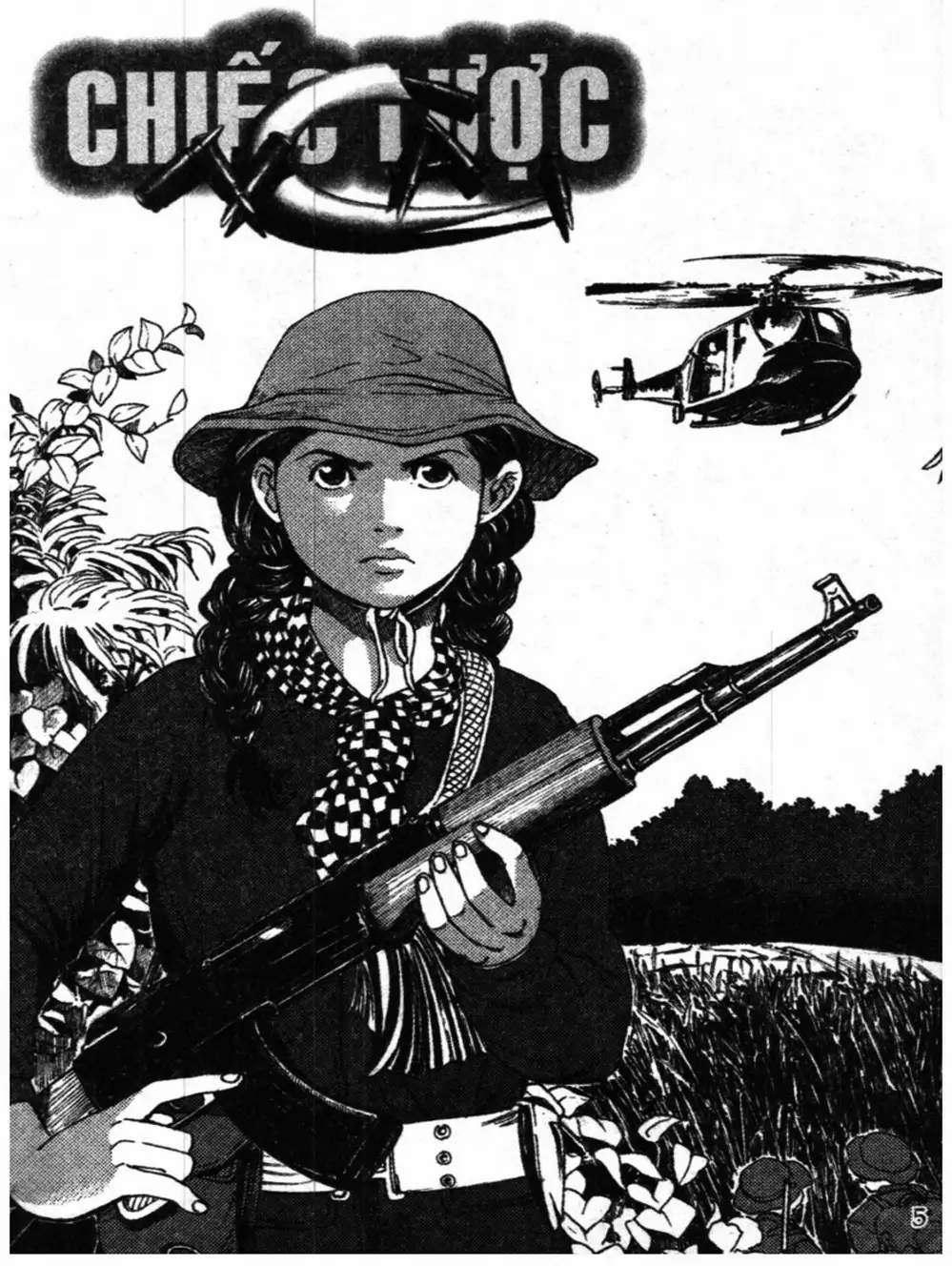 Truyện Tranh Truyện Tranh Chiếc Lược Ngà trang 2