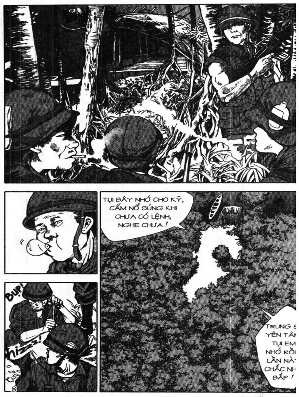 Truyện Tranh Truyện Tranh Chiếc Lược Ngà trang 2