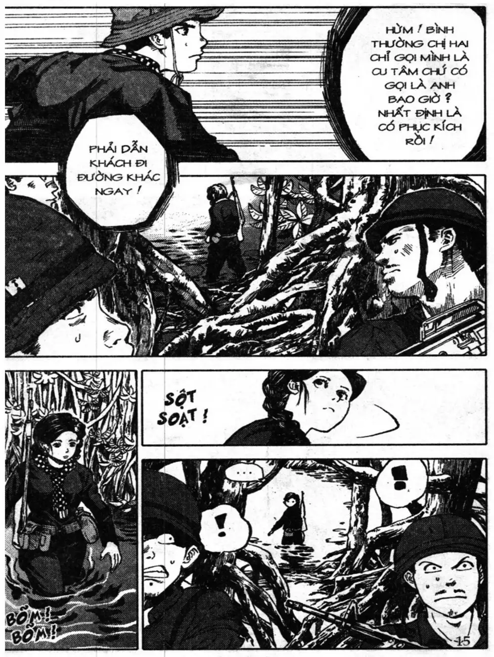 Truyện Tranh Truyện Tranh Chiếc Lược Ngà trang 2