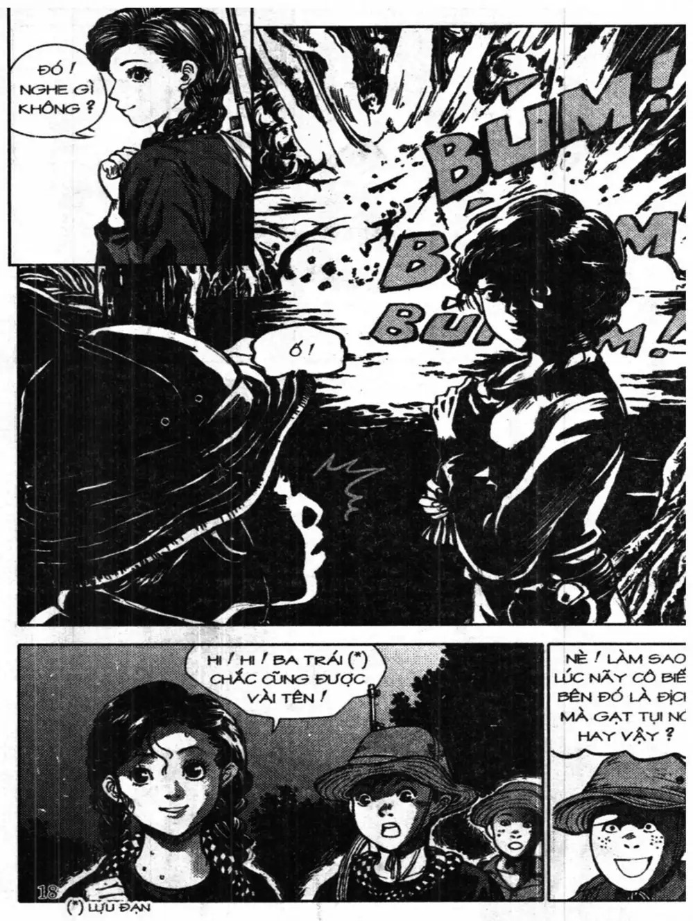 Truyện Tranh Truyện Tranh Chiếc Lược Ngà trang 2