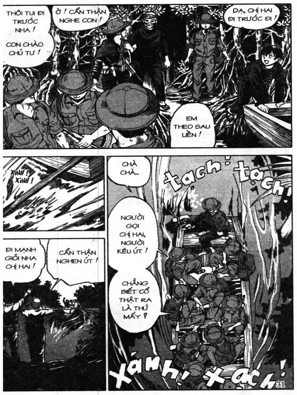 Truyện Tranh Truyện Tranh Chiếc Lược Ngà trang 2