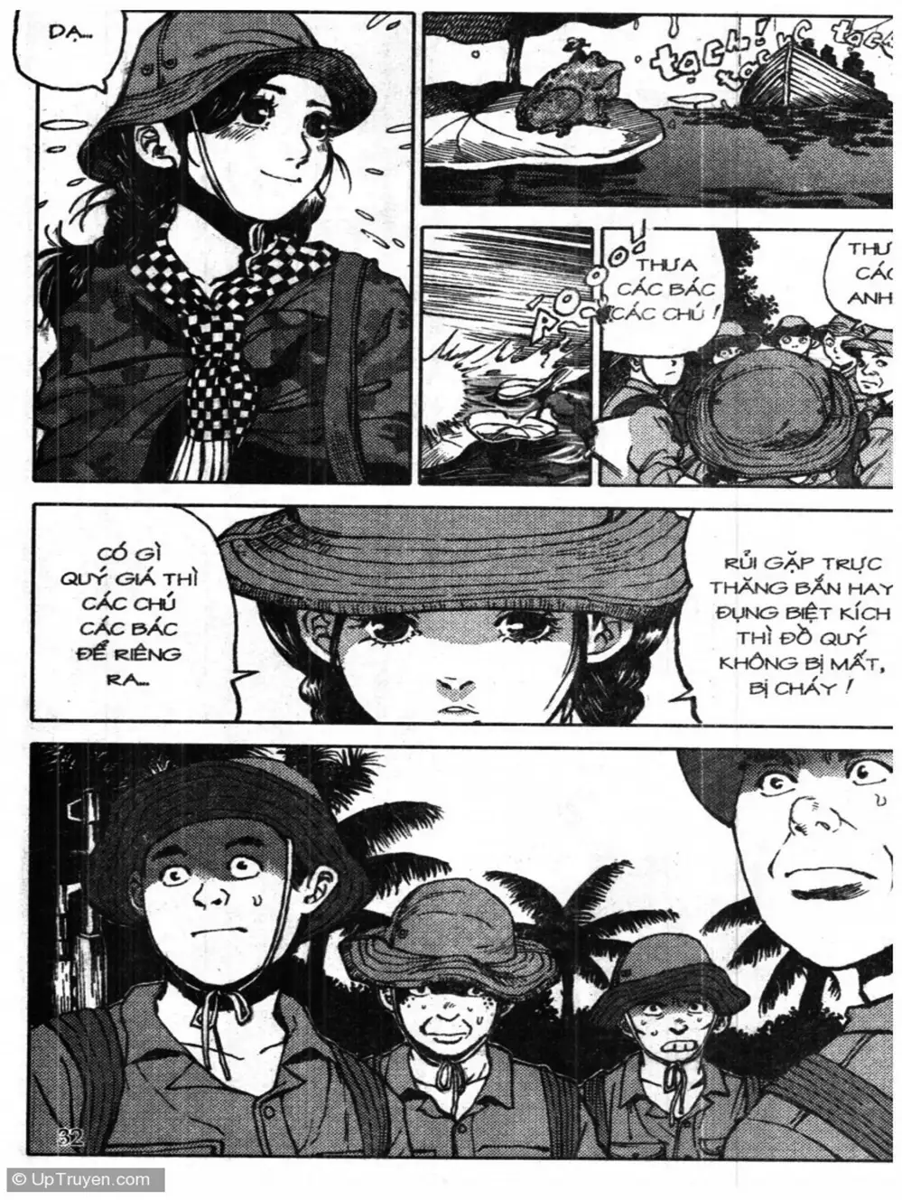 Truyện Tranh Truyện Tranh Chiếc Lược Ngà trang 2