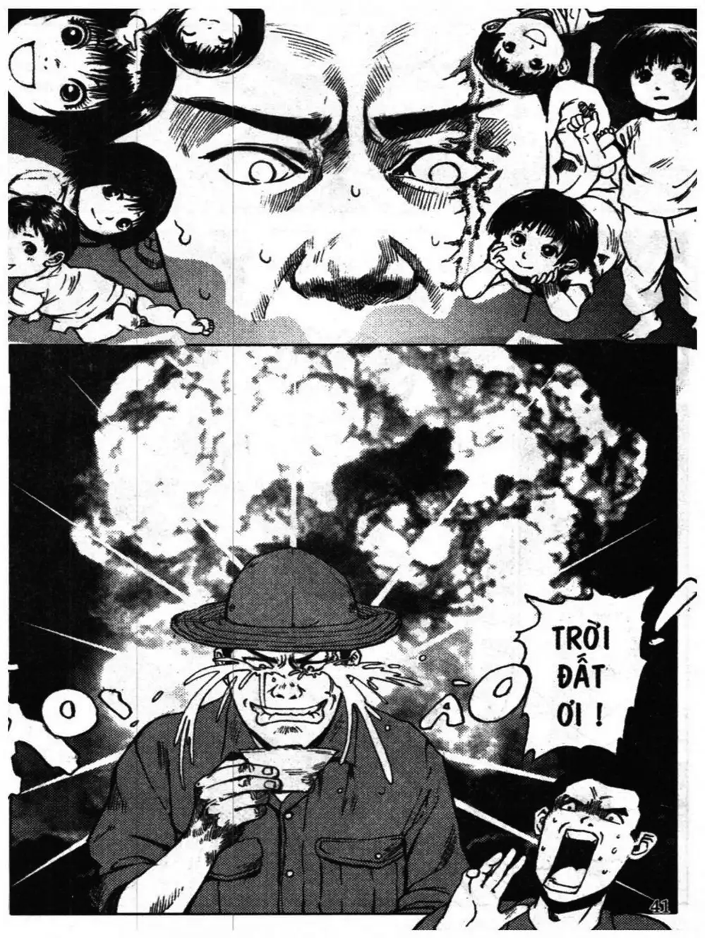 Truyện Tranh Truyện Tranh Chiếc Lược Ngà trang 2