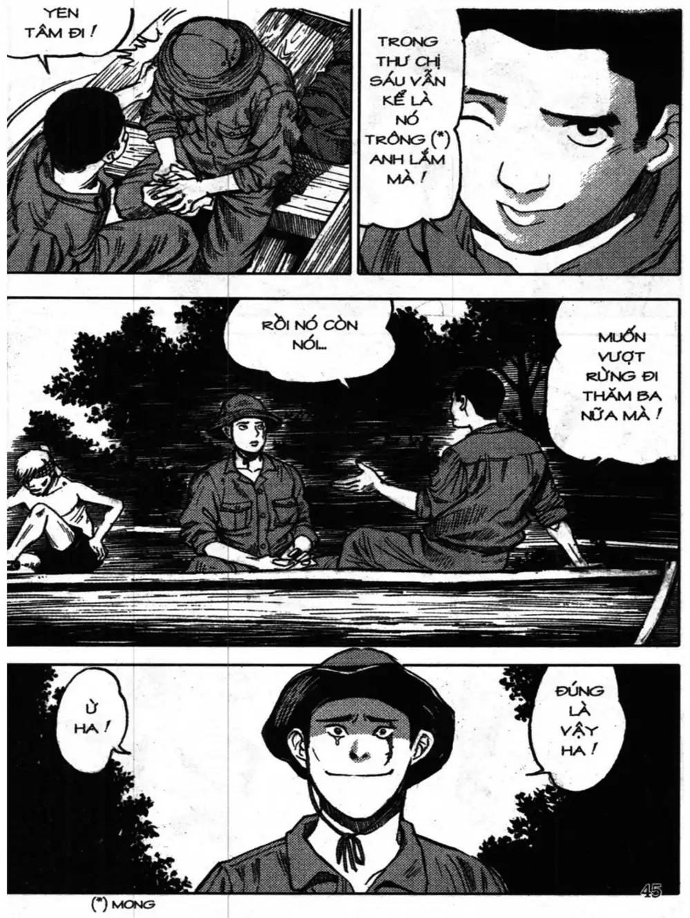 Truyện Tranh Truyện Tranh Chiếc Lược Ngà trang 2