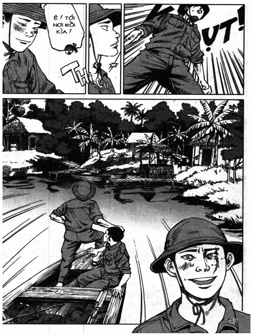 Truyện Tranh Truyện Tranh Chiếc Lược Ngà trang 2