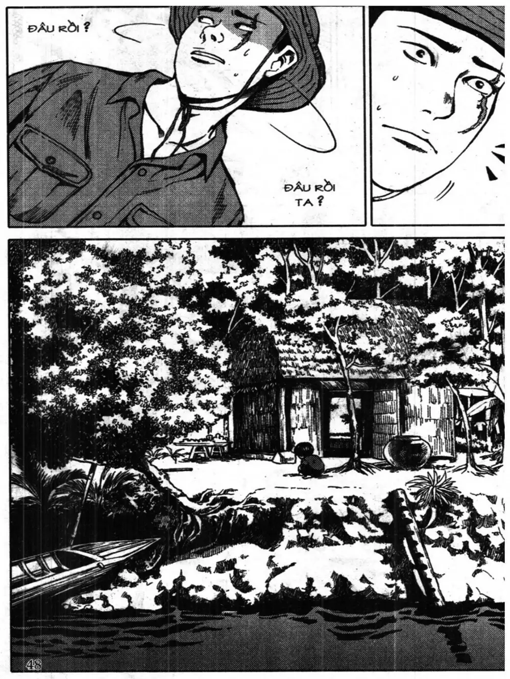Truyện Tranh Truyện Tranh Chiếc Lược Ngà trang 2