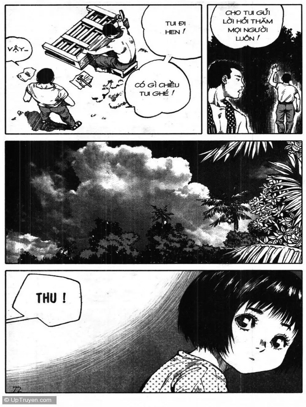 Truyện Tranh Truyện Tranh Chiếc Lược Ngà trang 2
